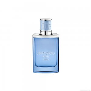 Perfume Jimmy Choo Man Aqua Masculino Eau de Toilette 50 ml