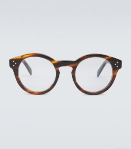 Celine EyewearRounded-frame glasses
