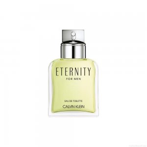 Perfume Calvin Klein Eternity Masculino Eau de Toilette 100 ml