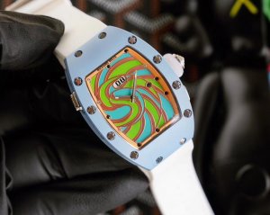 Richard Mille RM 37-01 New Bonbon Candy Collection, Sweets Theme, Ladies’ Watch