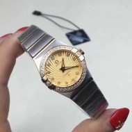 Omega Constellation Series Quartz Automatic Women’s Watch Omega Constellation Series Quartz Automatic Women’s Watch