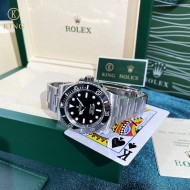 The Rolex Submariner Series 116610LN97200 The Rolex Submariner Series 116610LN97200