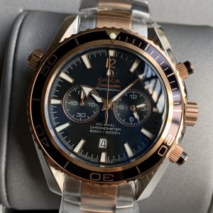 Omega Seamaster Ocean Planet 600M 21520465103001 Men’s Automatic Mechanical Watch
