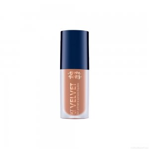 Sombra Líquida e Primer 2x1 Bruna Tavares BT Velvet Cappuccino 6 ml