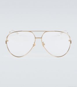 GucciAviator glasses