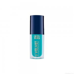 Sombra Líquida e Primer 2x1 Bruna Tavares BT Velvet Teal 6 ml