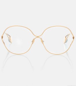 GucciRound glasses