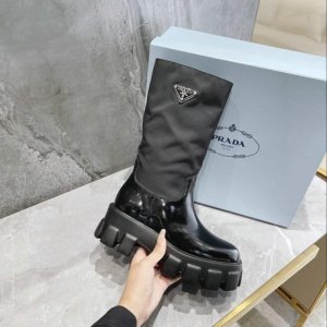Prada Boots Women Oct 11 21101006 SZ 35-40