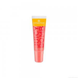 Gloss Labial Líquido Cintilante Essence Juicy Bomb 103 Proud Papaya 10 ml