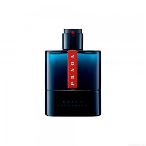 Perfume Prada Luna Rossa Ocean Masculino Eau de Toilette 100 ml