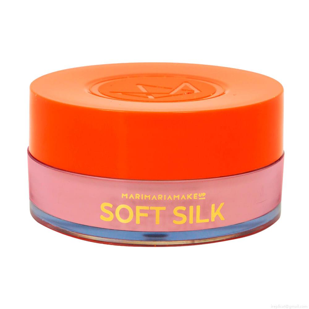 Pó Facial Mari Maria Soft Silk Cotton Candy 15 g