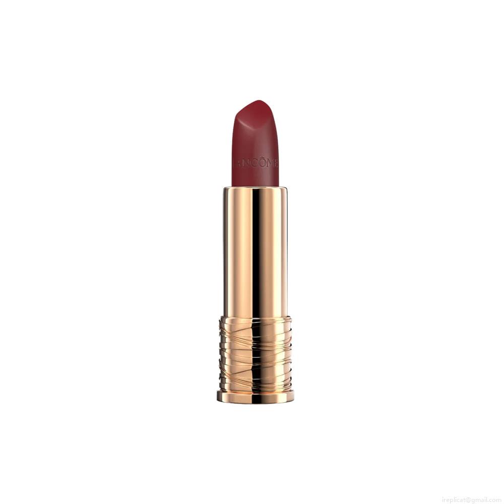 Batom Cremoso Matte Lancôme L'Absolu Rouge Drama Matte Mademoiselle Lupita 507 3,4g