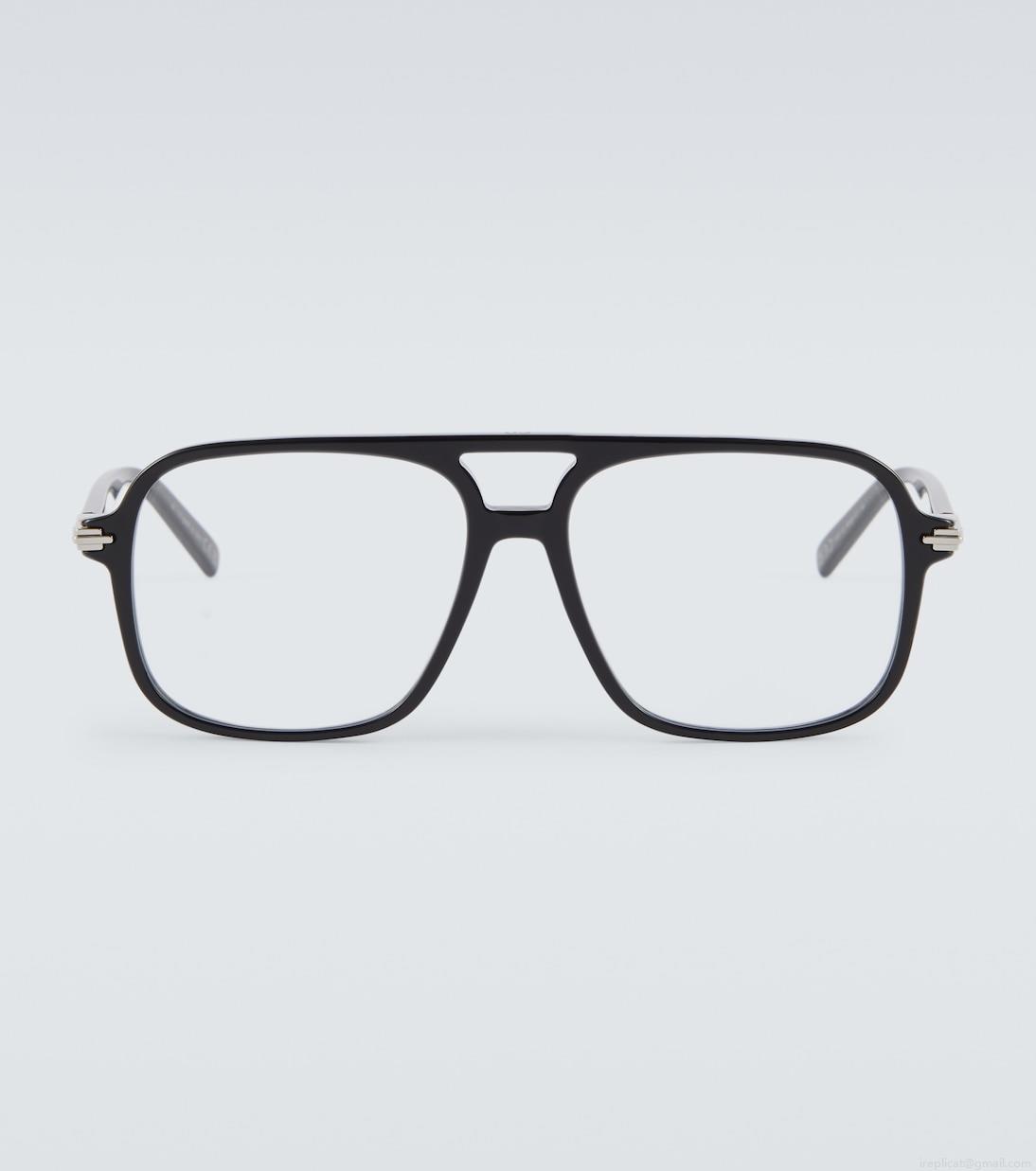 Dior EyewearDiorBlackSuitO N3I glasses