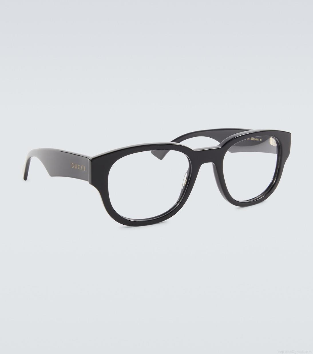 GucciRound glasses
