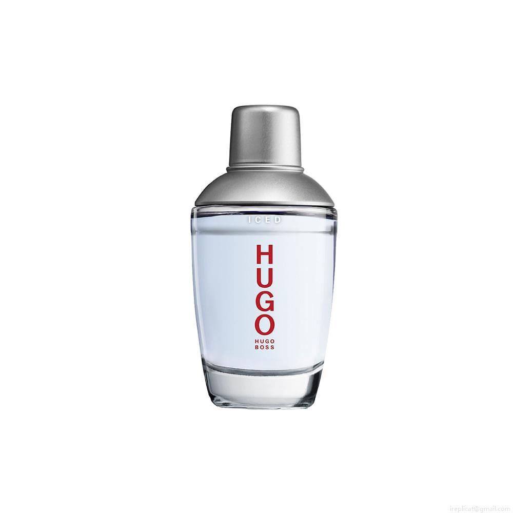 Perfume Hugo Boss Iced Eau de Toilette Masculino 75 ml