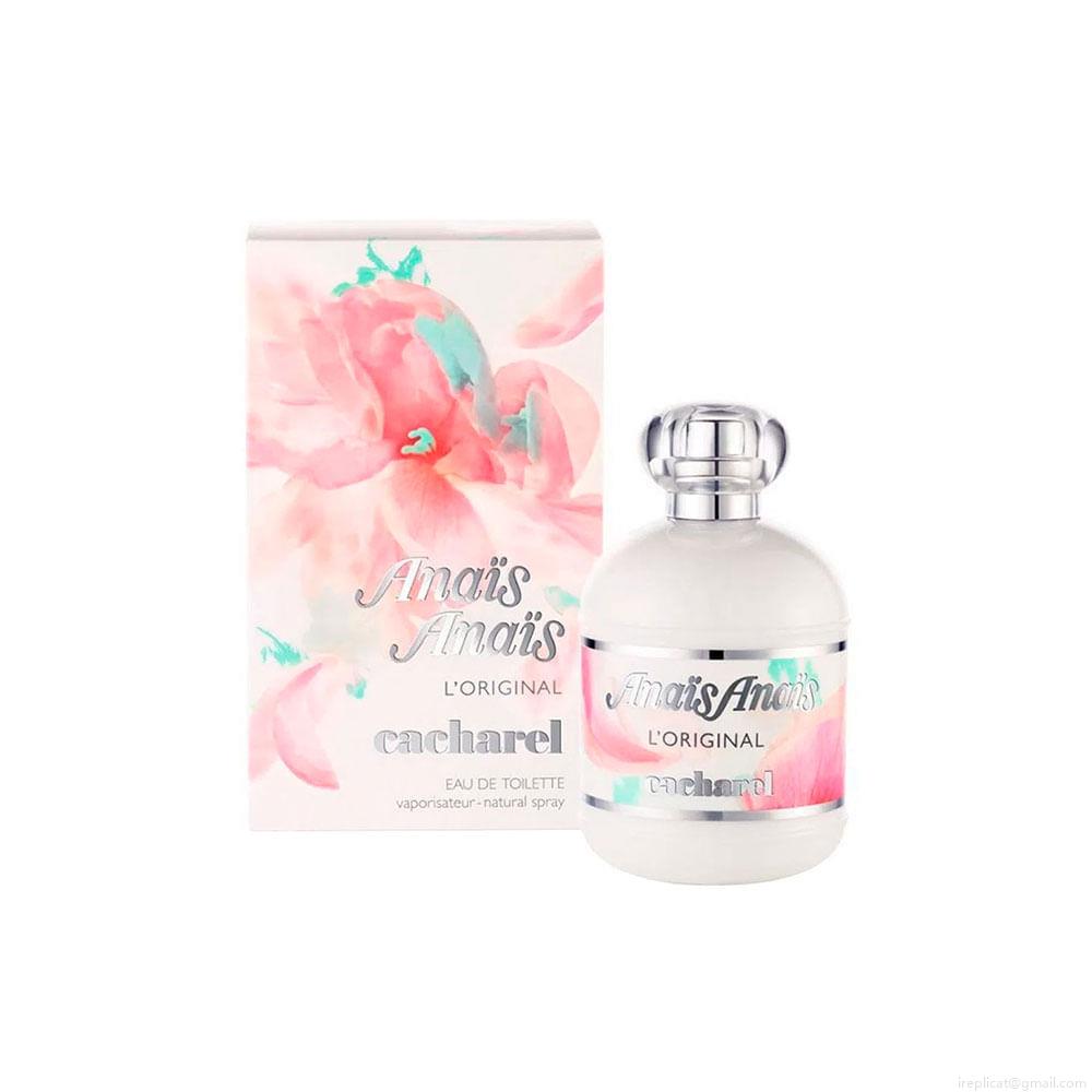 Perfume Cacharel Anais Anais Feminino Eau de Toilette 100 ml