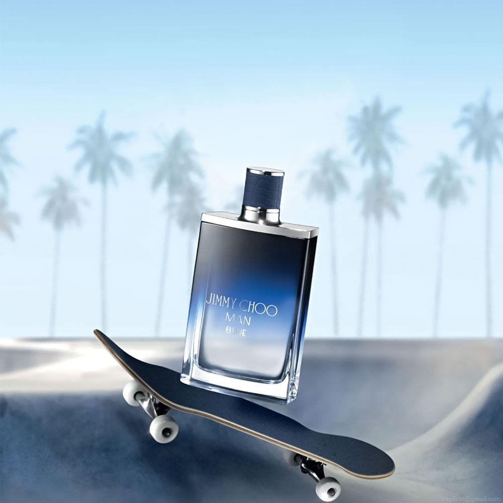 Perfume Jimmy Choo Blue Masculino Eau de Toilette 50 ml