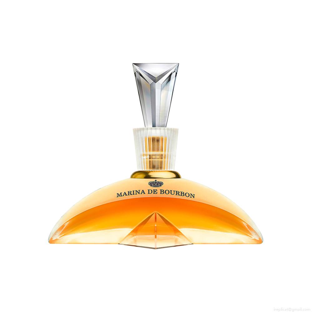 Perfume Marina de Bourbon Classique Feminino Eau de Parfum 50 ml