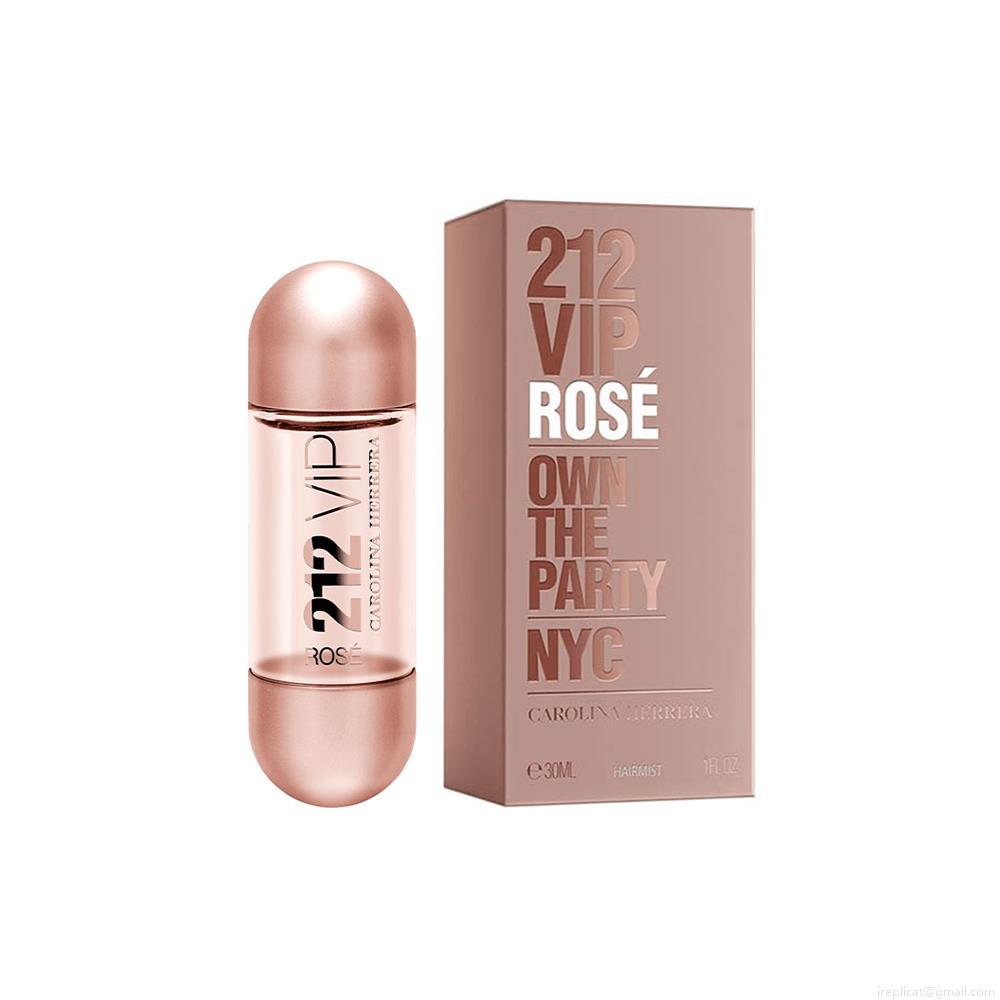 Perfume Carolina Herrera 212 Vip Rosé Feminino Eau de Parfum 50 ml