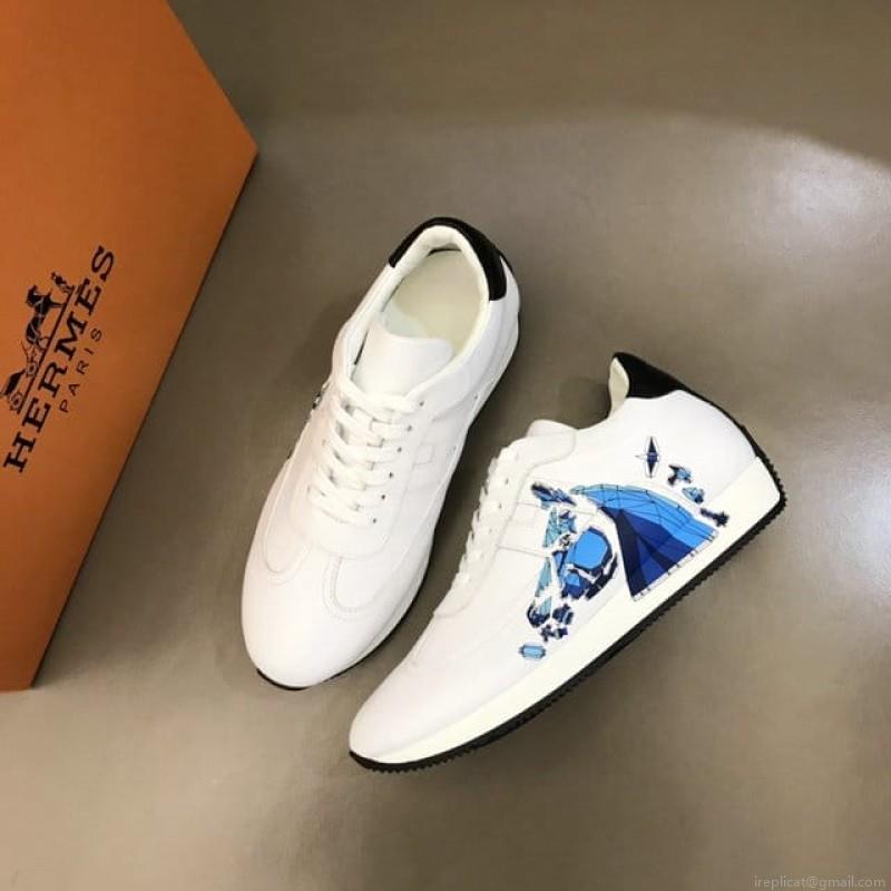 Hermes Low Cut Man 1217 21808052 SZ 38-44