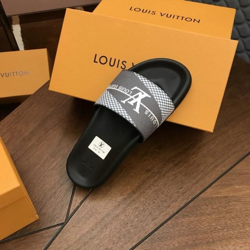 LV slippers man 1216 LV SZ 38-44 22224354-63 11colors LV SZ 38-44 22224364